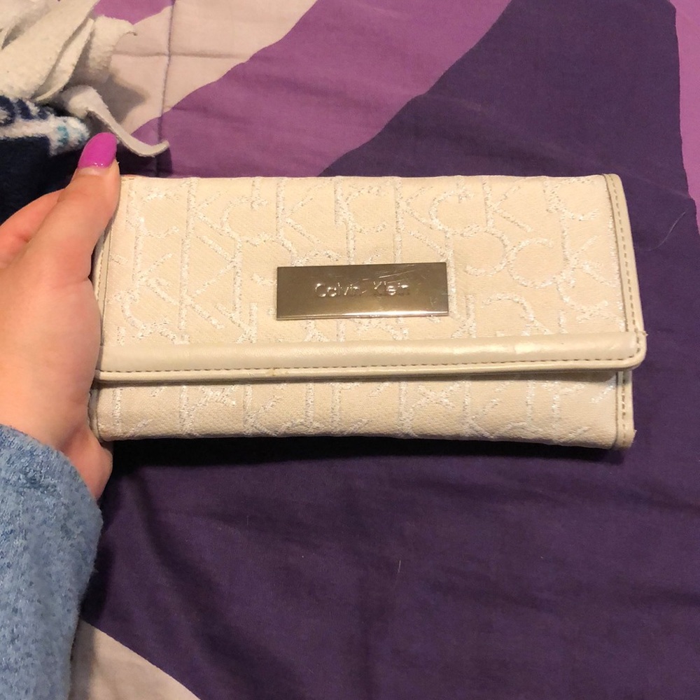 Calvin Klein wallet